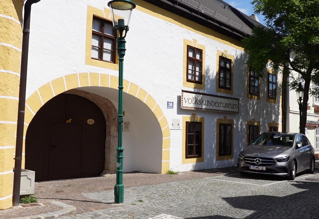Volkskundemuseum Mödling